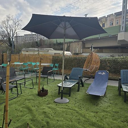 Loevly Shared 6Br With Garden Near Danube & Millenium City Viena Exterior foto