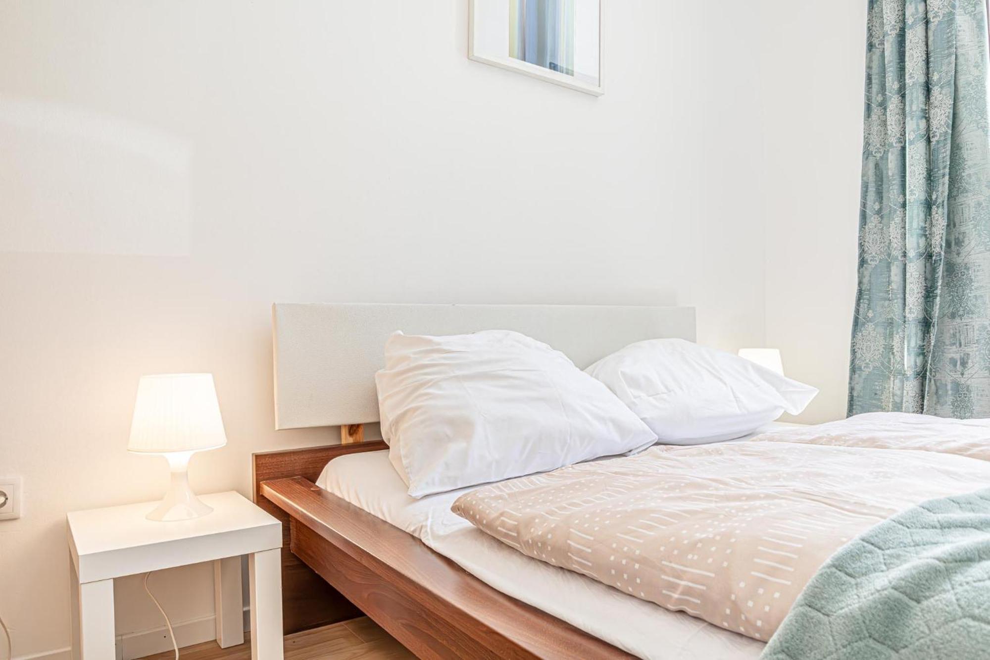Loevly Shared 6Br With Garden Near Danube & Millenium City Viena Exterior foto