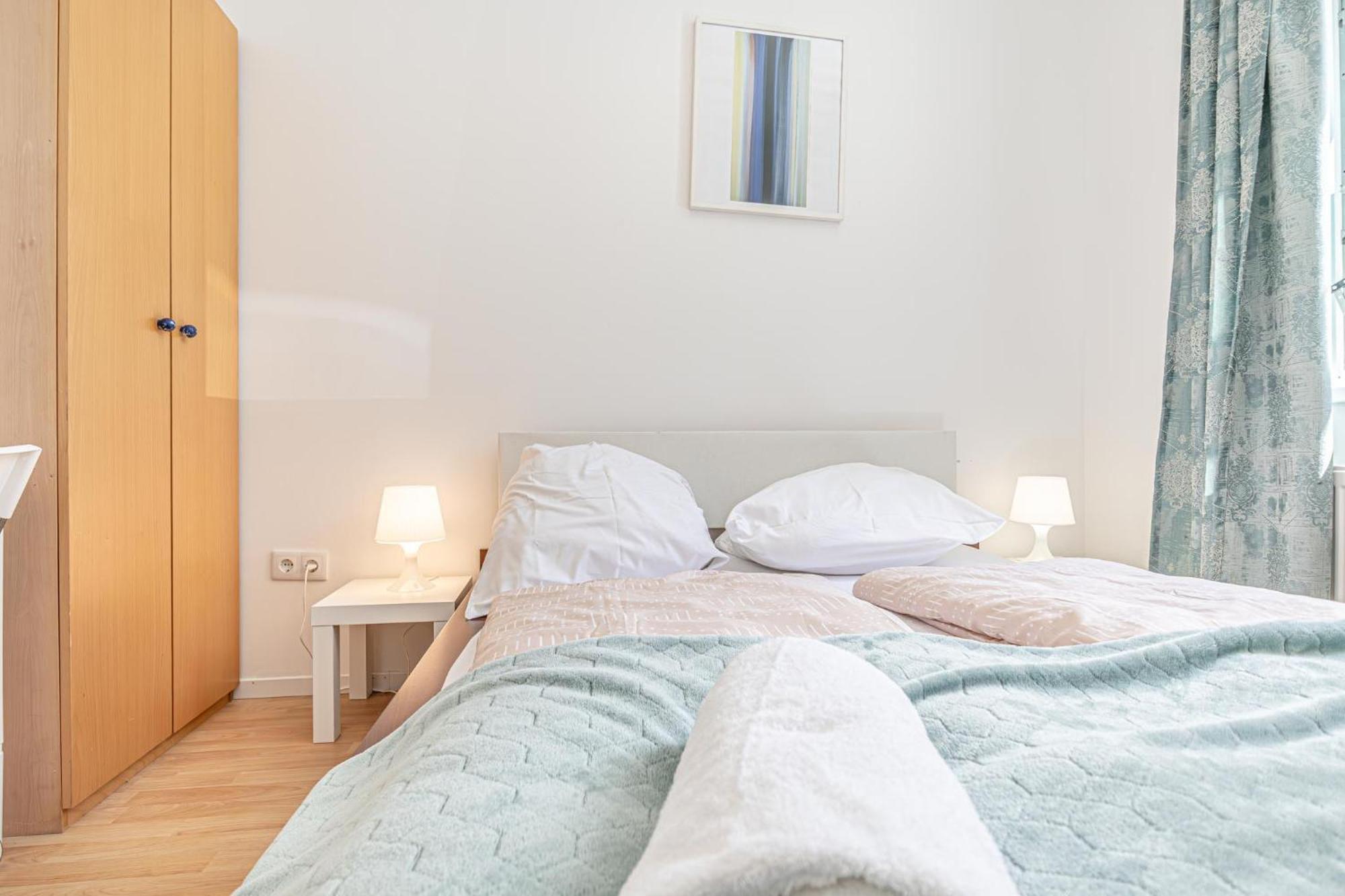 Loevly Shared 6Br With Garden Near Danube & Millenium City Viena Exterior foto