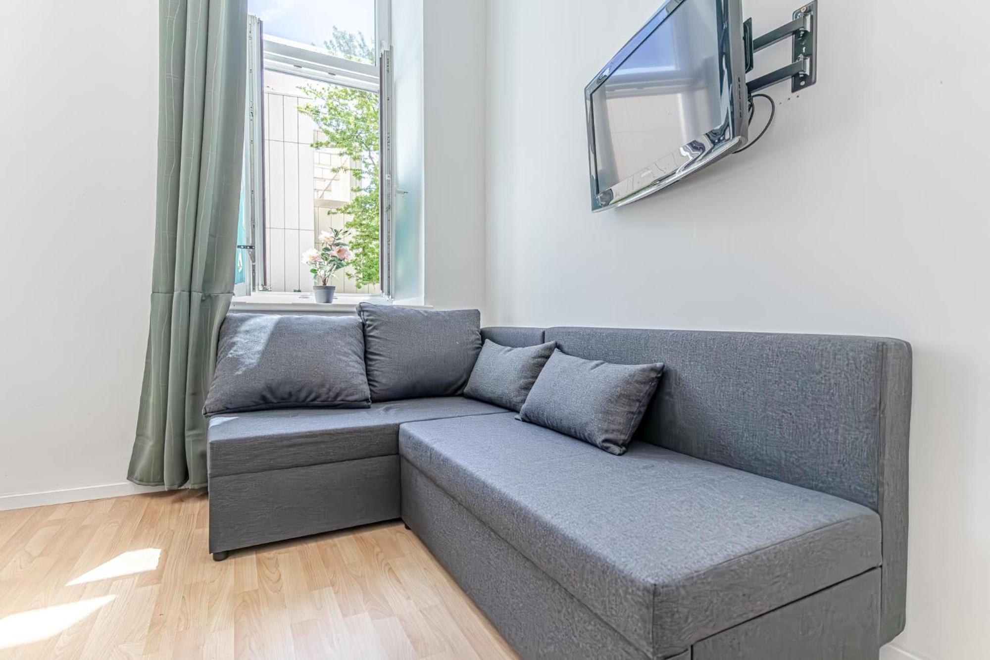 Loevly Shared 6Br With Garden Near Danube & Millenium City Viena Exterior foto
