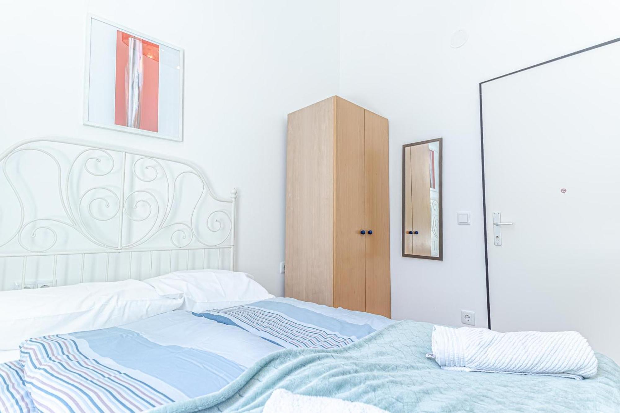 Loevly Shared 6Br With Garden Near Danube & Millenium City Viena Exterior foto