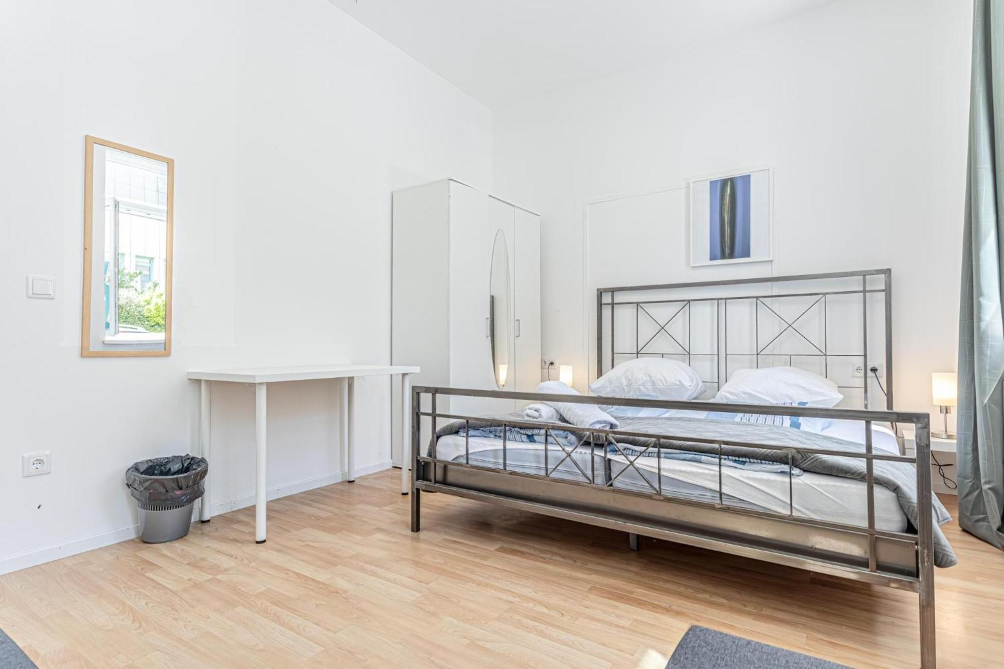 Loevly Shared 6Br With Garden Near Danube & Millenium City Viena Exterior foto