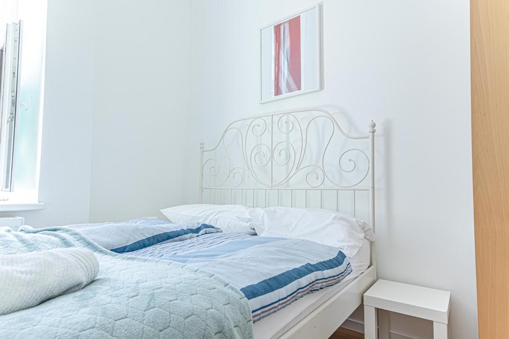 Loevly Shared 6Br With Garden Near Danube & Millenium City Viena Exterior foto